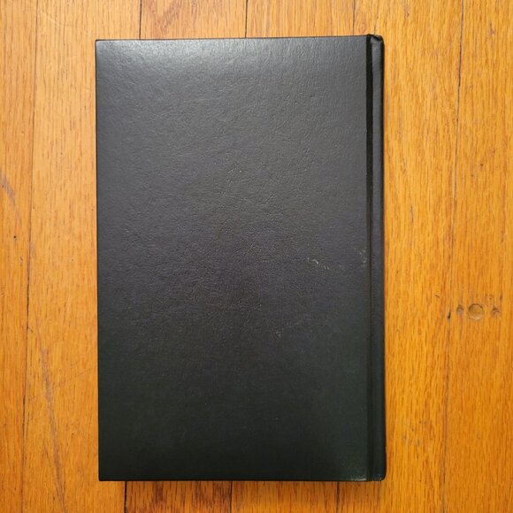 Agatha Christie Leatherette Book Mystery Novel Navy Blue ABC Murders Gift Collec - Picture 3 of 3